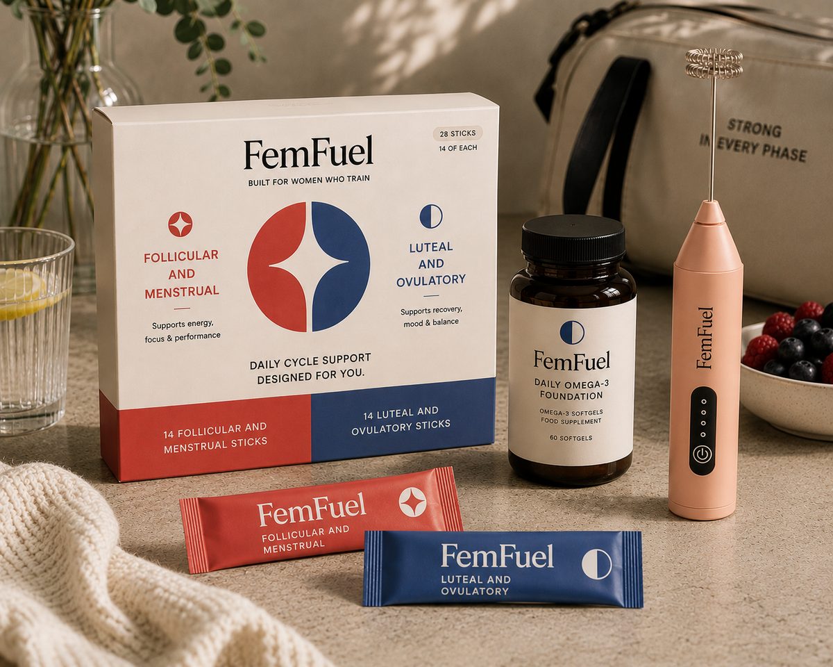 The FemFuel System | 3 Month