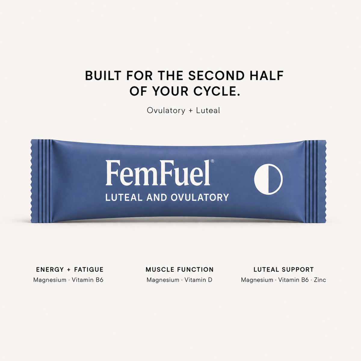 The FemFuel System